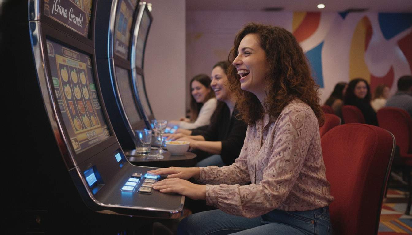 Colección de tragamonedas en 1redbetcasino