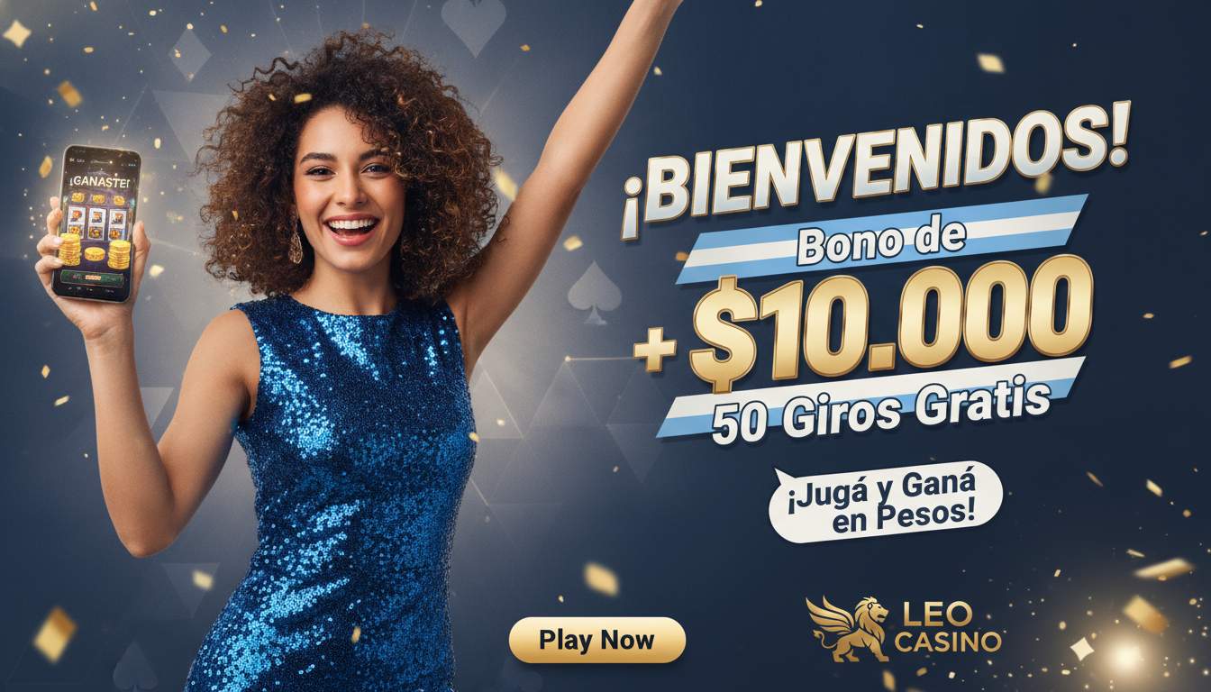 Gráfico del bono de bienvenida