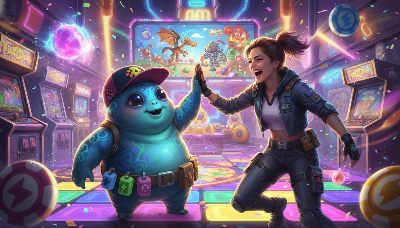 Promociones de personajes